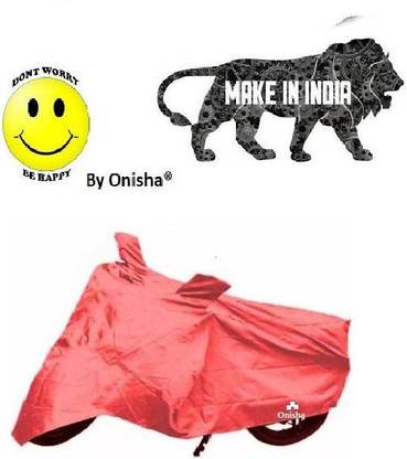 Onisha Two Wheeler Cover for DSK Benelli