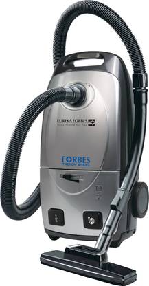 EUREKA FORBES Trendy Steel Dry Vacuum Cleaner