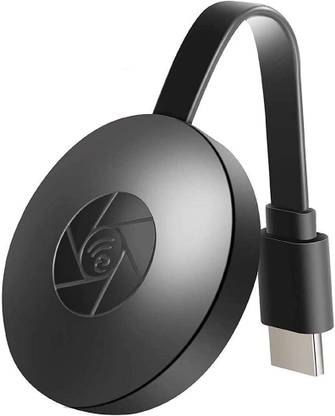 फोबिया Chromecast WiFi Wireless Display 4K Cast HDMI Dongle 32 inch DVD प्लेयर