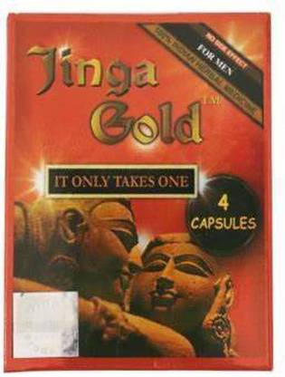 Reeha Herbals Jinga Gold