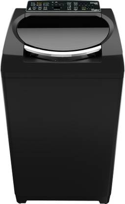 Whirlpool 7.5 kg 5 Star Fully Automatic Top Load Washing Machine with In-built Heater Grey