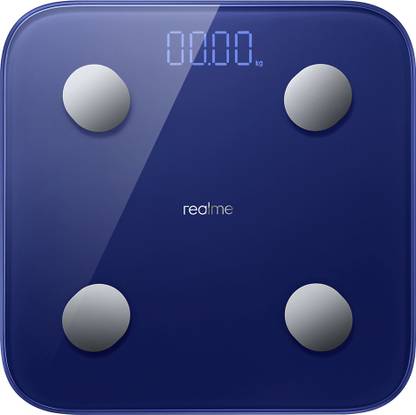 realme Smart Weighing Scale