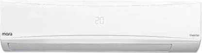 MarQ by Flipkart 1 Ton 3 Star Split Inverter AC  - White