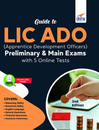 Guide to Lic ADO (Apprentice Development Officers) Preliminary & Main