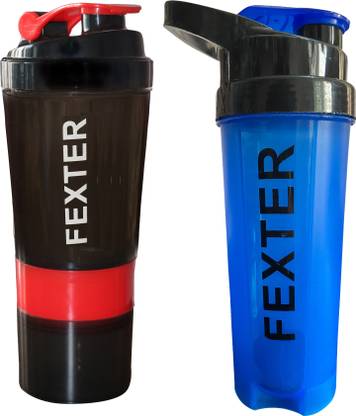 Fexter 700 ml Plastic Shaker