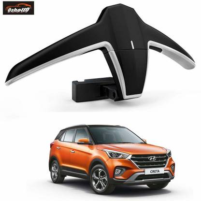 Oshotto Multifunctional Detachable Car Coat Hanger Compatible with Hyundai Creta (2015-2019) Car Coat Hanger