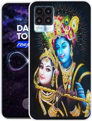 Coolcase Back Cover for Realme 8 Mobile Back Case