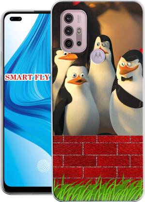 Smart Fly Back Cover for Motorola G30