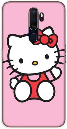 आईप्रिंटों Oppo A9 2020, Oppo A5 2020 Hello Kitty Back Cover के लिए