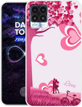 Coolcase Back Cover for Realme 8