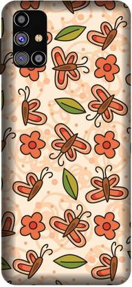SRIJONI Back Cover for Samsung M31S