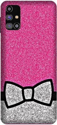 SRIJONI Back Cover for Samsung M31S