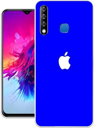 CLAXMI Back Cover for Infinix S4 Back Cover