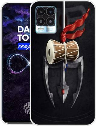 Coolcase Back Cover for Realme 8