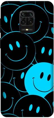 SRIJONI Back Cover for Redmi Note 9 Pro