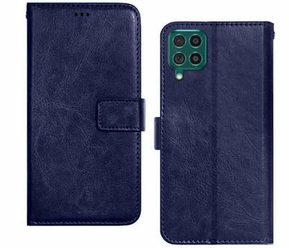 uCOLOR Flip Cover for Samsung Galaxy F62