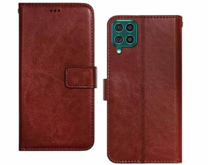 uCOLOR Flip Cover for Samsung Galaxy F62