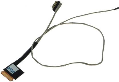 gtb solutions Laptop Screen Video Display Cable Replacement for Lenovo IdeaPad 330 Series 330-15IKB Combo Set