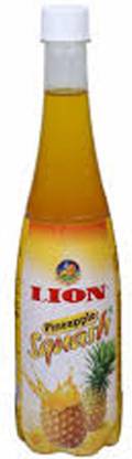 LION PINEAPPLE SQUAH