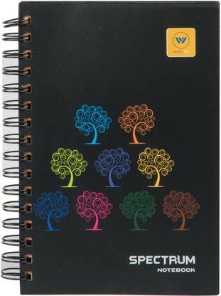 वर्ल्ड वन A5 नोटबुक