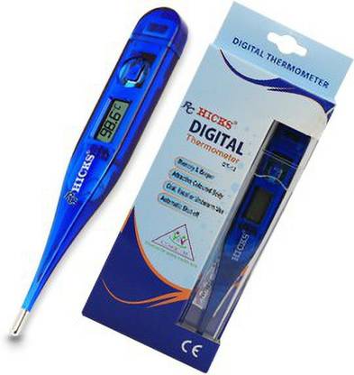 RC Hicks DT-12 Thermometer Thermometer