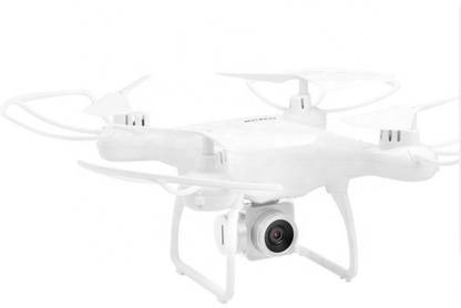 Branded White High Definition Camera Drone With Wifi & Remote Control Drone