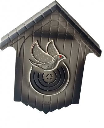 cinta -cuckoo bird -LED flashing light-melodious door bell-pack of 1 Wired Door Chime