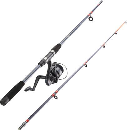 Caperlan by Decathlon LEDGERING COMBO RESIFIGHT 100 LDG 2.20 8577299 Multicolor Fishing Rod