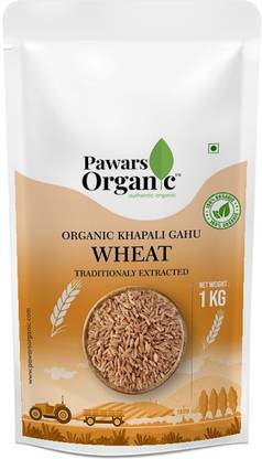 PAWARS ORGANIC KHAPALI WHEAT Wheat Berries