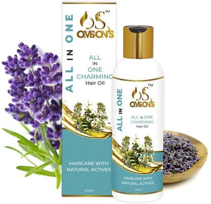 OMSONS ALL IN ONE HAIR OIL Hair Oil