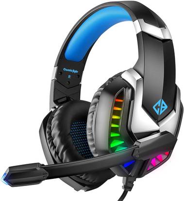 Cosmic Byte G2050 RGB 7.1 Surround USB Wired Gaming