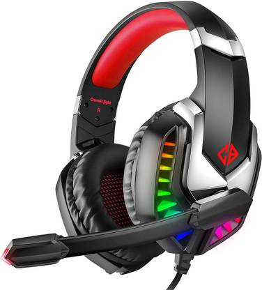 Cosmic Byte G2050 RGB 7.1 Surround USB Wired Gaming