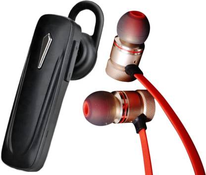 VSElectronics Red Magent with BT-222 -Pack-2 Bluetooth