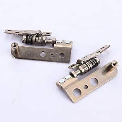 LAPTOPHUB Compatible Laptop Lcd Hinge Bracket Mounting Rail Set (L & R) For DELL INSPIRON 1525 1526 (L R) Laptop Hinge