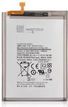 Lapvious Mobile Battery For  SAMSUNG Galaxy A21s