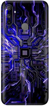 wrap craft REALME NARZO10A Mobile Skin