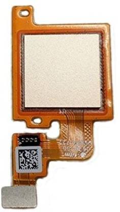 Spares4ever C3-631 Xiaomi Redmi Mi A1 Gold Fingerprint Sensor Flex cable