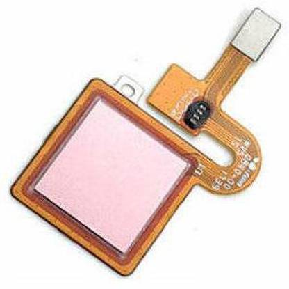 Spares4ever C3-673 Xiaomi Redmi 5 Plus Rose Gold Fingerprint Sensor Flex cable