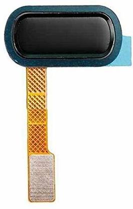 Spares4ever C3-575 Oneplus 2/1+2 Black Fingerprint Sensor Flex cable