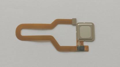 Spares4ever C3-680 Coolpad Note 3 Silver Fingerprint Sensor Flex cable