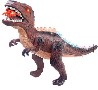 ALLAMWAR Walking Dinosaurs Electric Dinosaurs Toys With ROAR SOUND,BEAUTIFUL LIGHT,WALK FUNCTION.