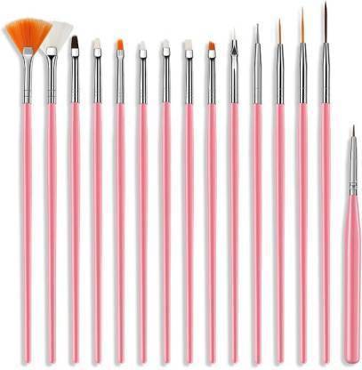 SKNPLUS 15Pcs Art Design Painting Drawing Pen Brush Tool Set