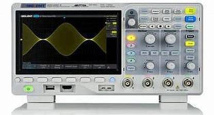 SIGLENT TECHNOLOGIES SDS1204X-E Digital Storage Oscilloscope