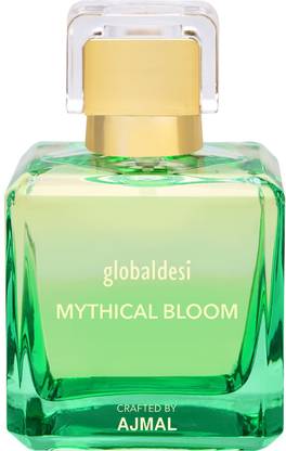 ग्लोबल देसी Mythical Bloom Trance Crafted by Ajmal Eau de Parfum  -  50 ml