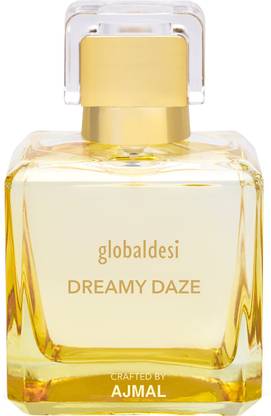 ग्लोबल देसी Dreamy Daze Crafted by Ajmal Eau de Parfum  -  50 ml
