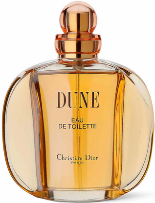 dune dior tester