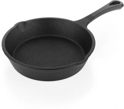 Roca ROCA CAST IRON COOKWARE 6 INCH SKILLET PAN Tawa 15 cm diameter