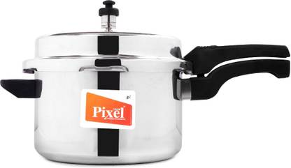 Pixel 12 L Outer Lid Pressure Cooker