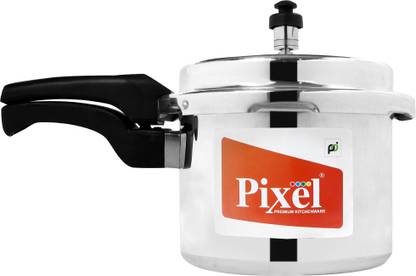 Pixel 3 L Outer Lid Induction Bottom Pressure Cooker