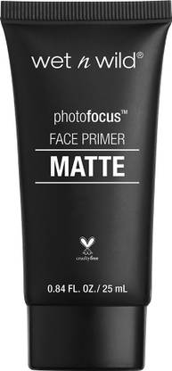 Wet n Wild Photo Focus MATTE Face Primer Partners in Prime Primer  - 25 ml